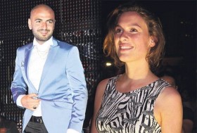 Soner Sarıkabadayı'ya Hollandalı sevgili soner sarikabadayi hollandali sevgili