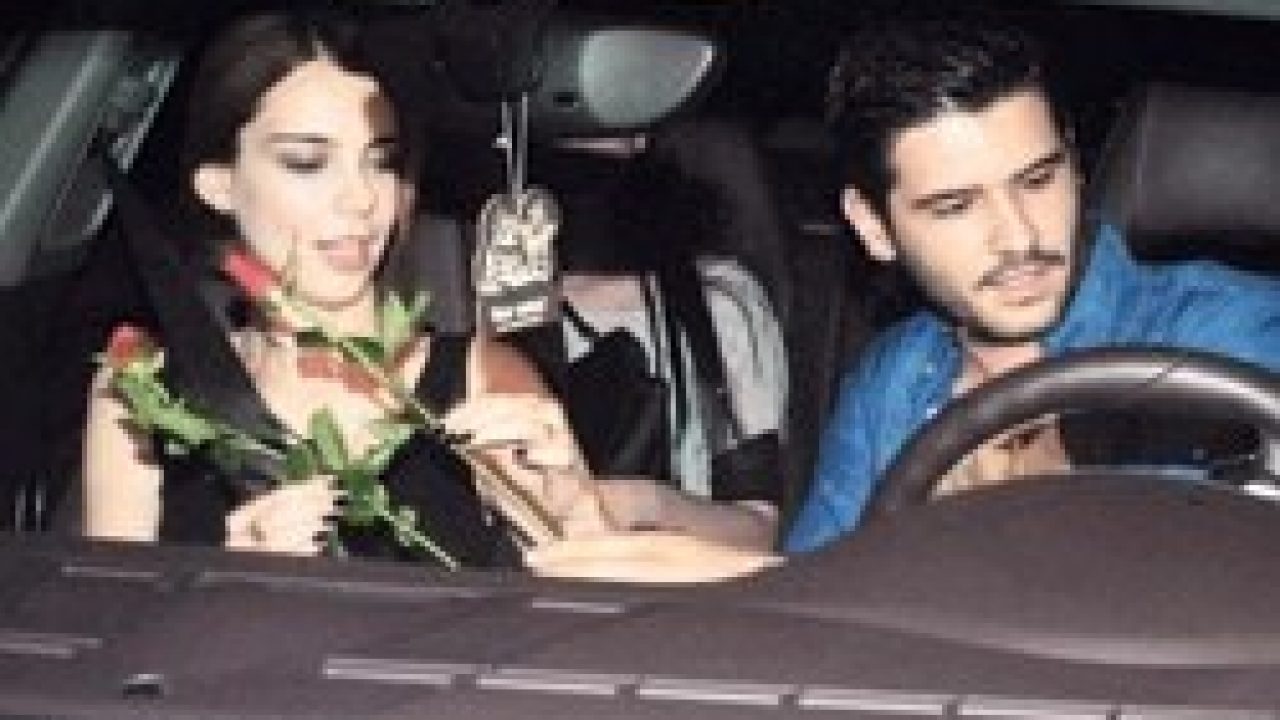 Tolgahan Sayışman ve Selen Soyder'in büyük kavgası tolgahan sayisman selen soyder kavga