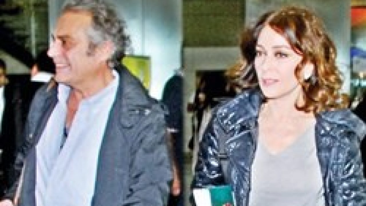 Haluk Bilginer ve Zerrin Tekindor kafaları karıştırdı haluk bilginer zerrin tekindor