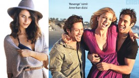 Beren Saat'in rol arkadaşı belli oldu beren saat nejat isler