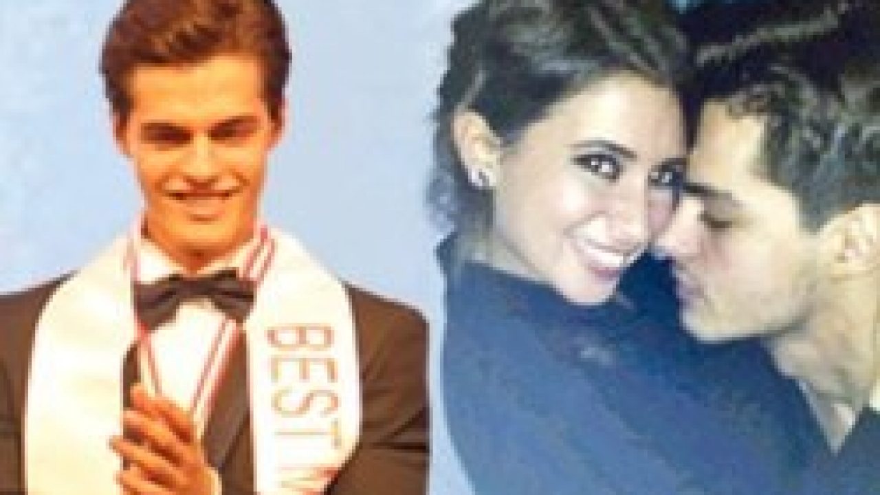 Buse Terim gönlünü Best Model Berk Atan'a kaptırdı buse terim berk atan ask