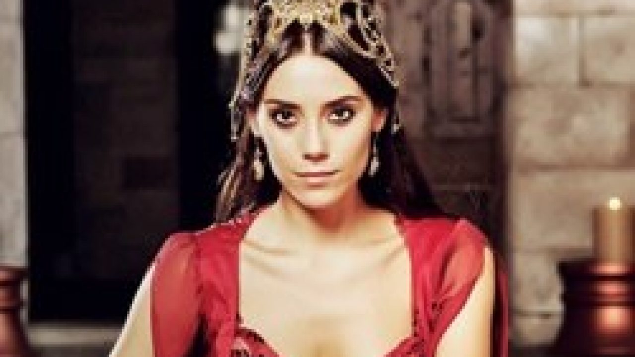 Cansu Dere Muhteşem Yüzyıl'dan ne zaman ayrılıyor? cansu dere muhtesem yuzyil dizisi