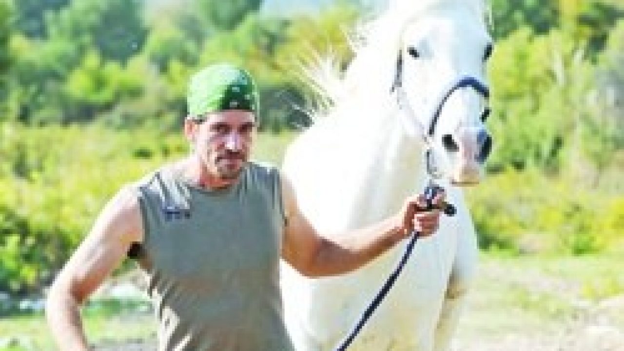 Cemal Hünal:Atlarımı kiralamadım cemal hunal atlari
