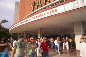 Havana Film Festivali bugün başladı havana film festivali
