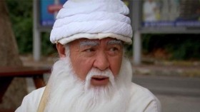 Leyla ile Mecnun dizisinin Ak Sakallı Dede’si:İçiciyim leyla mecnun ak sakalli dede uyusturucu