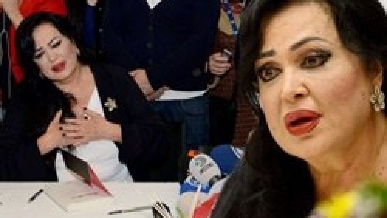 Türkan Şoray izdihamı turkan soray izdihami