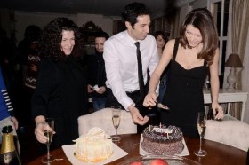 Beren Saat'i duygulandıran sürpriz 2 Beren Saat'i duygulandıran sürpriz