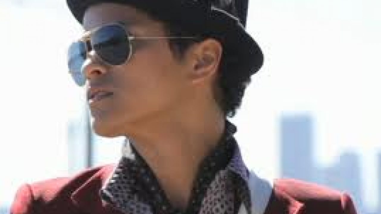 Bruno Mars tur hazırlığında 2 Bruno Mars tur hazırlığında