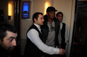 Drogba İstanbul'a alışıyor 2 Drogba İstanbul'a alışıyor