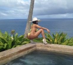 Nicki Minaj'dan sevgililer günü fotoğrafı 2 Nicki Minaj'dan sevgililer günü fotoğrafı