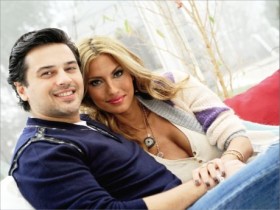 Çağla ile Emre’nin arası açık 2 Çağla ile Emre’nin arası açık