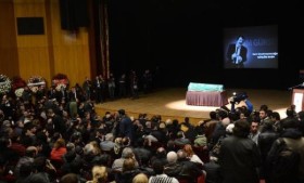 Müslüm Gürses'e veda 2 Müslüm Gürses'e veda