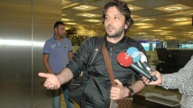 Nihat Doğan Venezuela'dan döndü 2 Nihat Doğan Venezuela'dan döndü