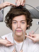 One Direction mumyalanıyor 2 One Direction mumyalanıyor