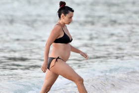Penelope Cruz Barbados'ta 2 Penelope Cruz Barbados'ta