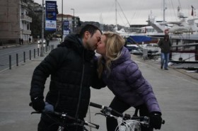 Bebek’te bisiklet turu 2 Bebek’te bisiklet turu