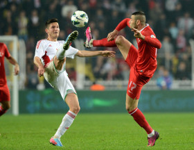 TURKIYE - MACARISTAN