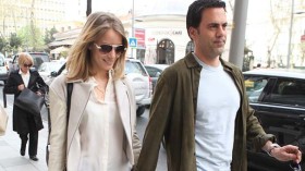 Bade İşçil evleniyor 2 Bade İşçil evleniyor