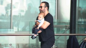 Cem Yılmaz'dan 1 nisan sürprizi 2 Cem Yılmaz'dan 1 nisan sürprizi