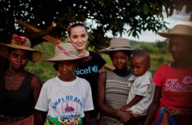 Katy Perry'den anlamlı ziyaret 2 Katy Perry'den anlamlı ziyaret