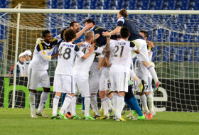 Lazio Fenerbahçe maçı