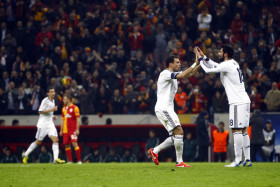 Real Madrid galatasaray maçı