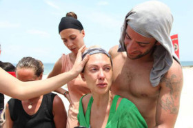 Survivor'a hangi ünlü veda etti? 2 Survivor'a hangi ünlü veda etti?