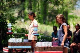 Survivor'da eleme heyecanı 2 Survivor'da eleme heyecanı