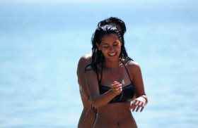 Fatmagül Fakı'nın Adriana Lima anısı 2 Fatmagül Fakı'nın Adriana Lima anısı