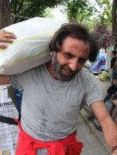 Memati de Gezi Parkı'nda 2 Memati de Gezi Parkı'nda