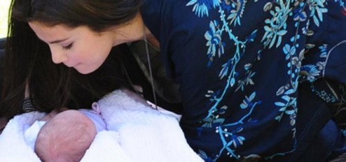 Selena Gomez'in minik kardeşi 2 selena-gomez-minik-kardesi