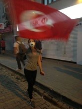 Çilingiroğlu:Cezayı verdim, Avşar: Saygı duydum 2 zehra-gezi-parki