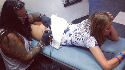 İsveç konserinde ilginç olay 3 Robbie-williams