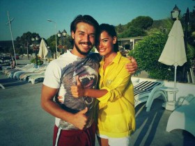 Aşk dedikodularına son nokta Fatmagül'den 2 fatmagul-faki-hilmi-cem