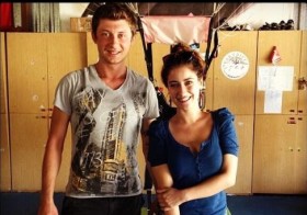 Hazal Kaya kilolarından kurtuluyor 2 Hazal Kaya kilolarından kurtuluyor