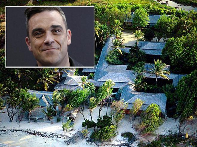 Ünlülerin Karayip tutkusu 2 Ünlülerin Karayip tutkusu