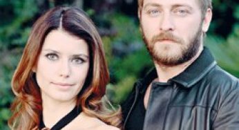 Beren Saat'e yeni partner 2 Beren Saat'e yeni partner