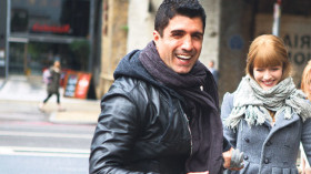 Su ve Ateş’in Londra çekimleri tamamlandı 2 Su ve Ateş’in Londra çekimleri tamamlandı