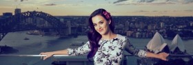 Katy Perry Sydney 'de