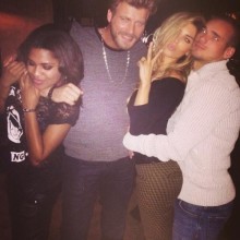 Amsterdam'daki parti fotoğrafı rahatsız etti 2 Amsterdam'daki parti fotoğrafı rahatsız etti