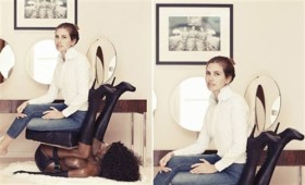 Abramovich'in sevgilisine fotoğraflı cevap! 2 Dasha-zhukova-irkcilik