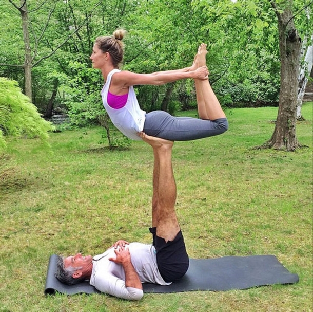 Brezilyalı model Türk hocaya emanet 3 giselle-yoga