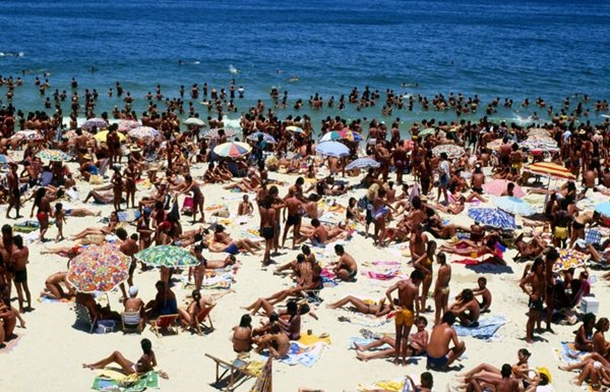 Brezilya sahilleri yanıyor! 4 brezilya dunya kupasi turları