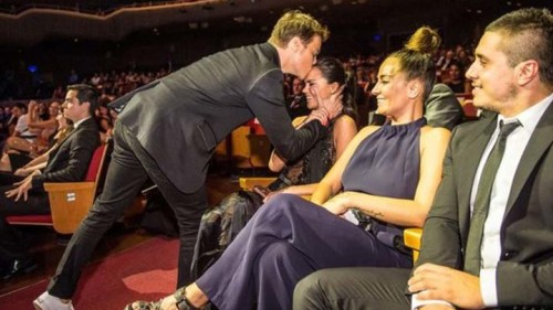 Öpüşme önceden mi planlandı? 2 Öpüşme önceden mi planlandı?