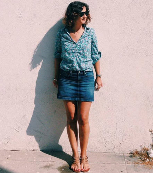 İspanya bu kadını konuşuyor! 3 conz preti