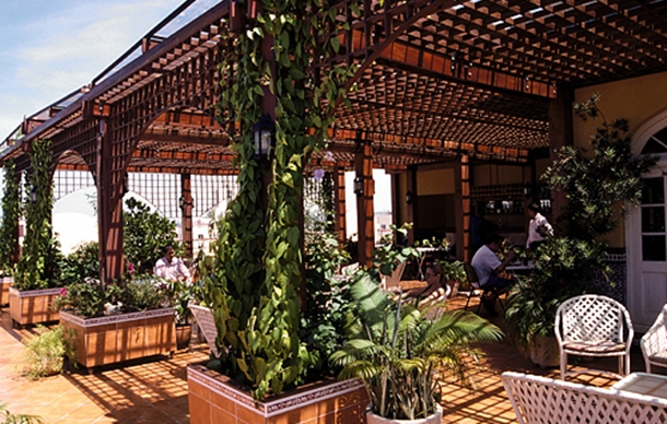 Küba'da yeni rota: Ambos Mundos Hotel 4 hotel-ambos-mundos-large-roof-garden
