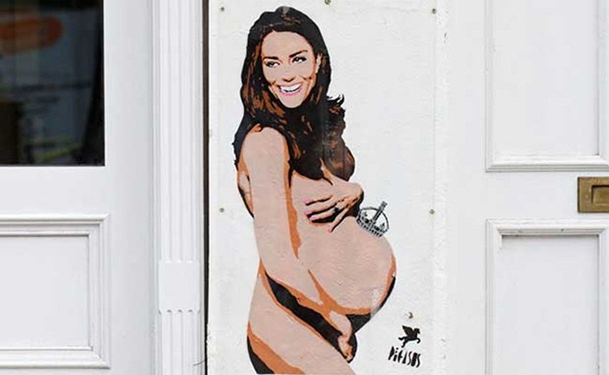 Çıplak düşes tablosuna servet ödedi! 3 duses-kate