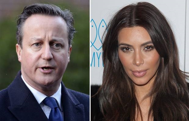 Başbakan, Kim Kardashian’la akraba çıktı 3 cameron-kardashian