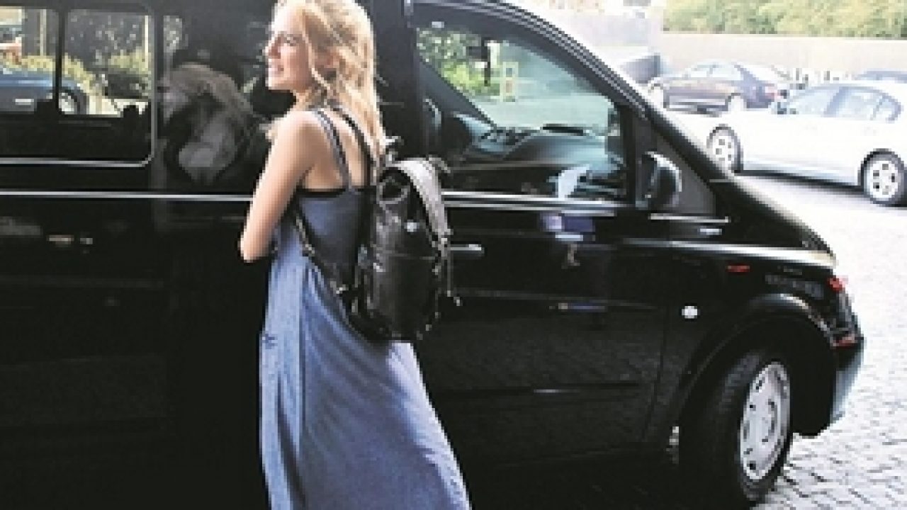 Meryem Uzerli Ozan Güven'in evinde 2 Meryem Uzerli Ozan Güven'in evinde