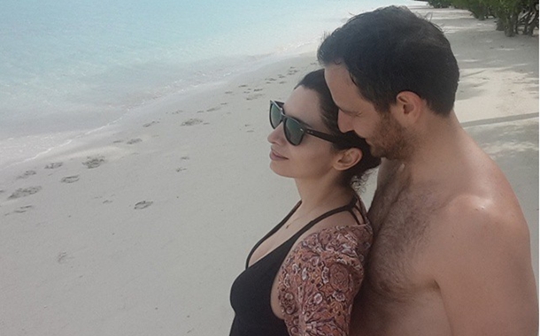 Başak Sayan Maldivler tatilinde! 3 basak-sayan-maldivler